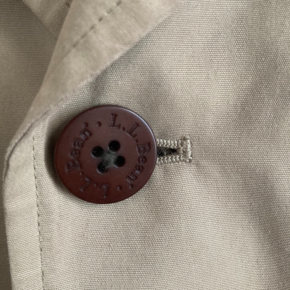 LL Bean Barn Jacket - Picture 4 of 5